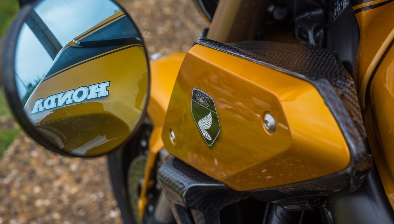 Honda CB650R: le 10 Special più belle