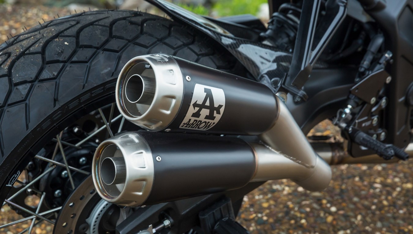 Honda CB650R: le 10 Special più belle