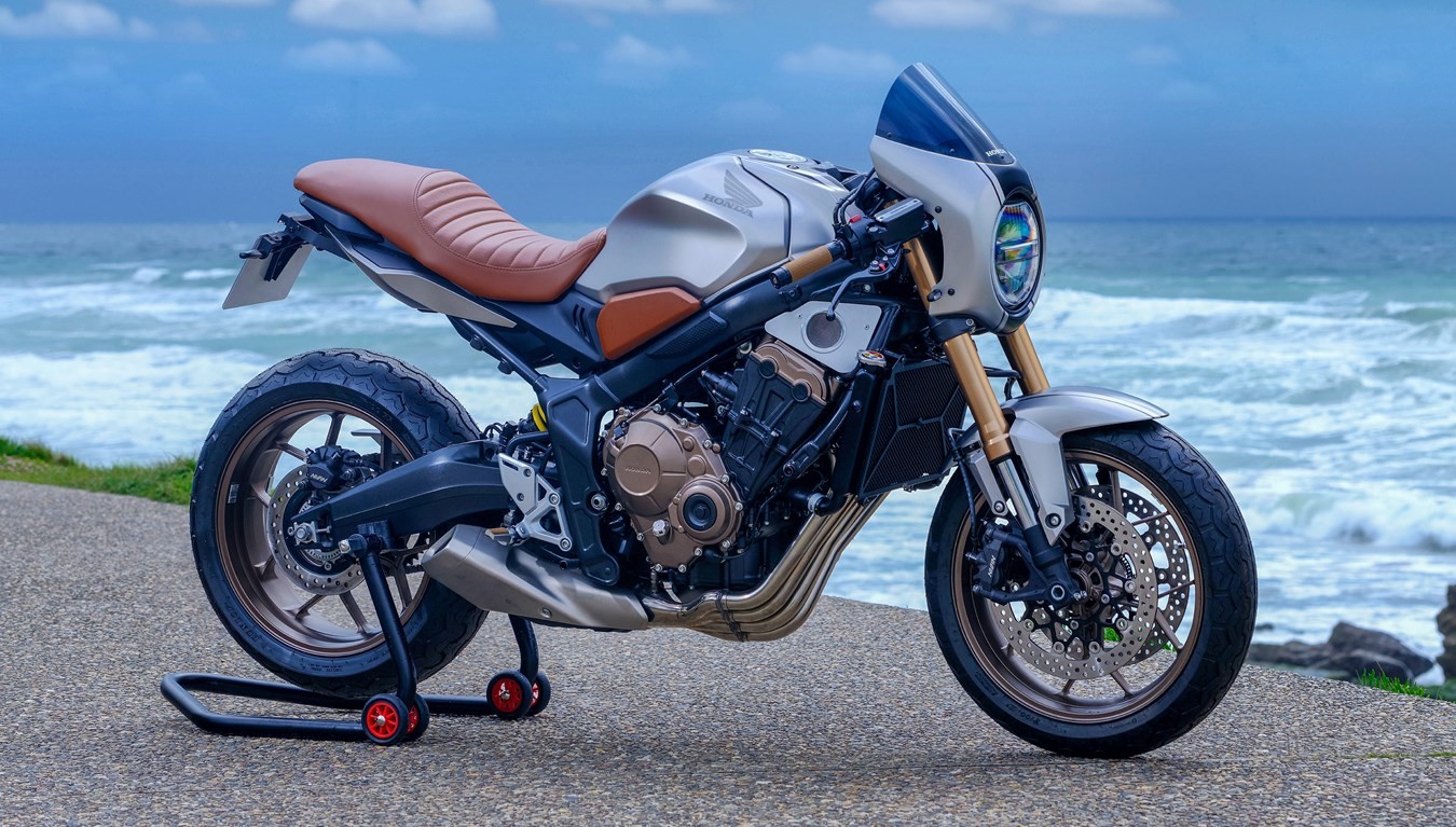 Honda CB650R: le 10 Special più belle