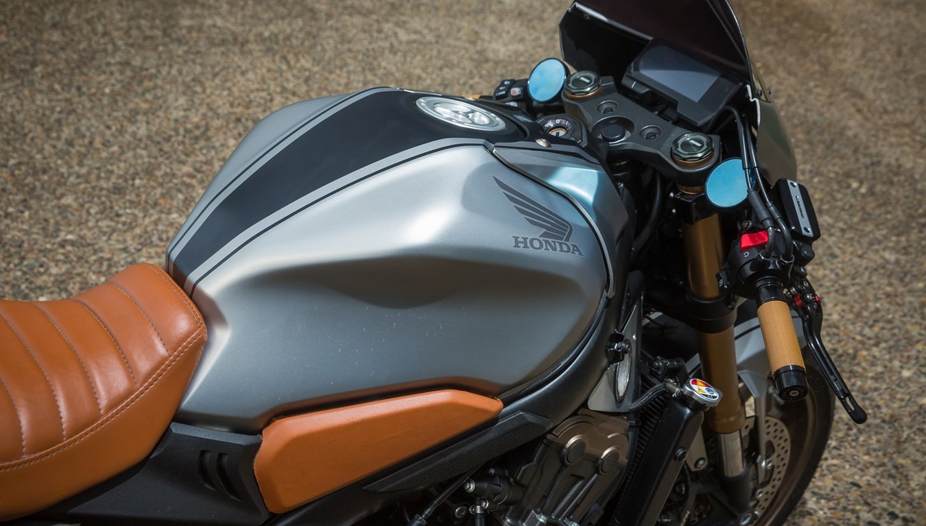 Honda CB650R: le 10 Special più belle