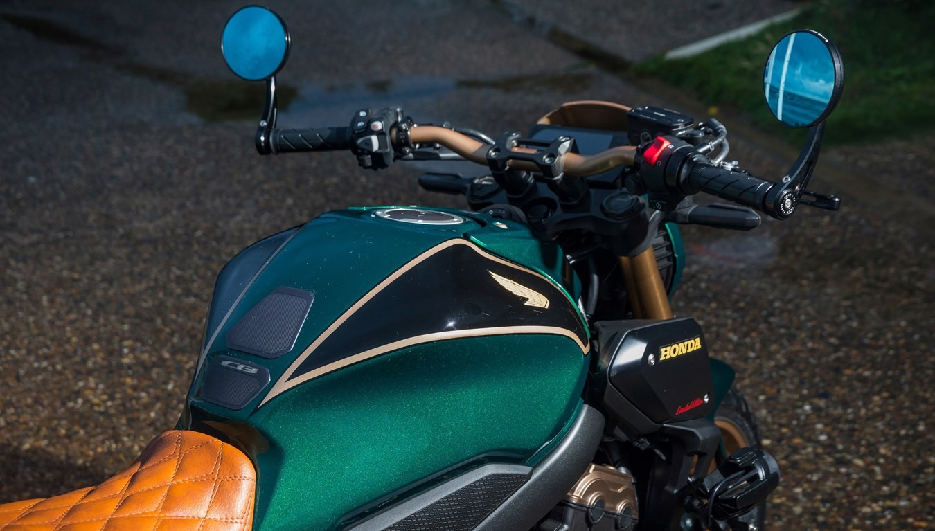 Honda CB650R: le 10 Special più belle