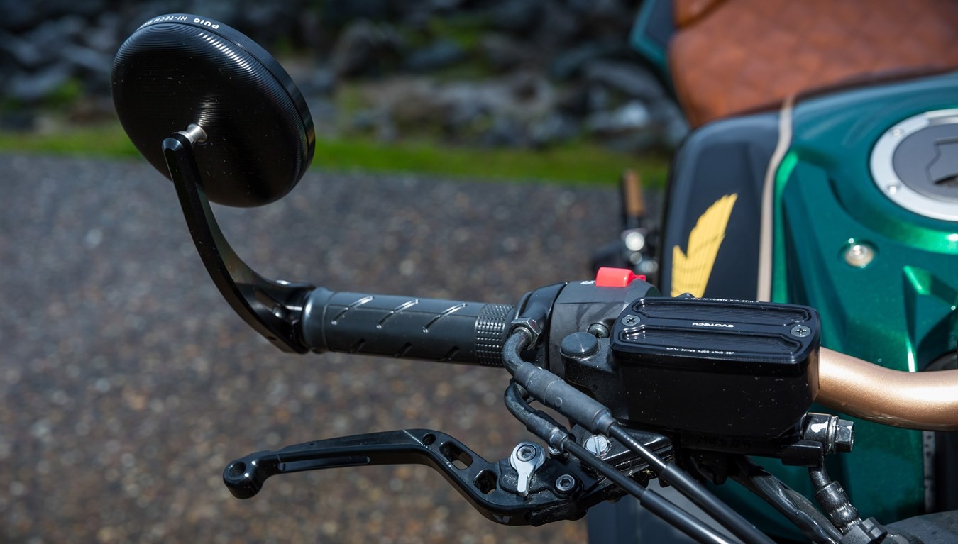 Honda CB650R: le 10 Special più belle