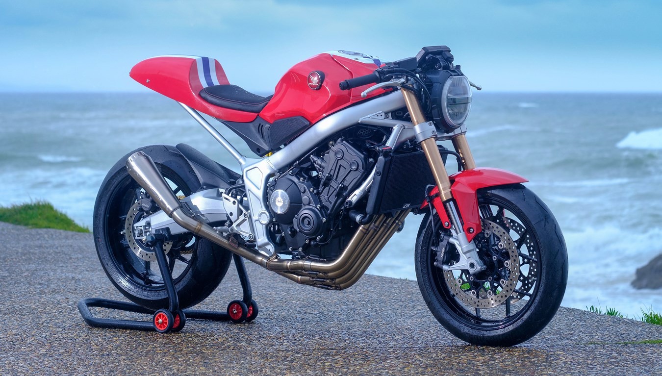 Honda CB650R: le 10 Special più belle