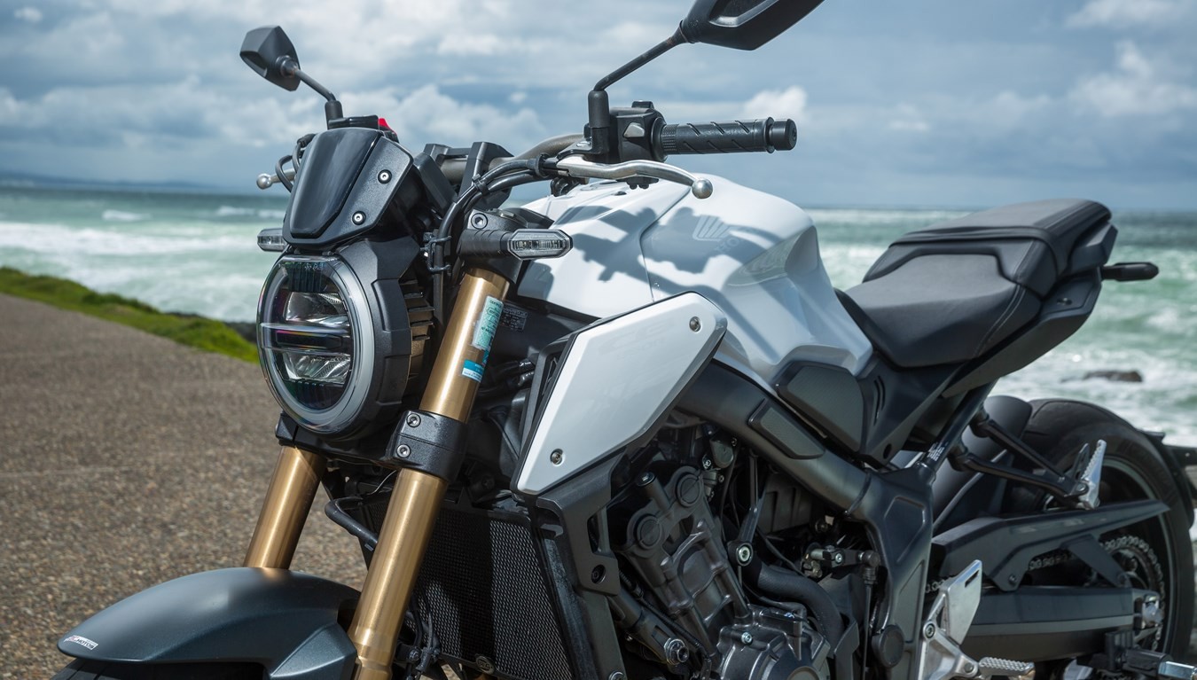 Honda CB650R: le 10 Special più belle