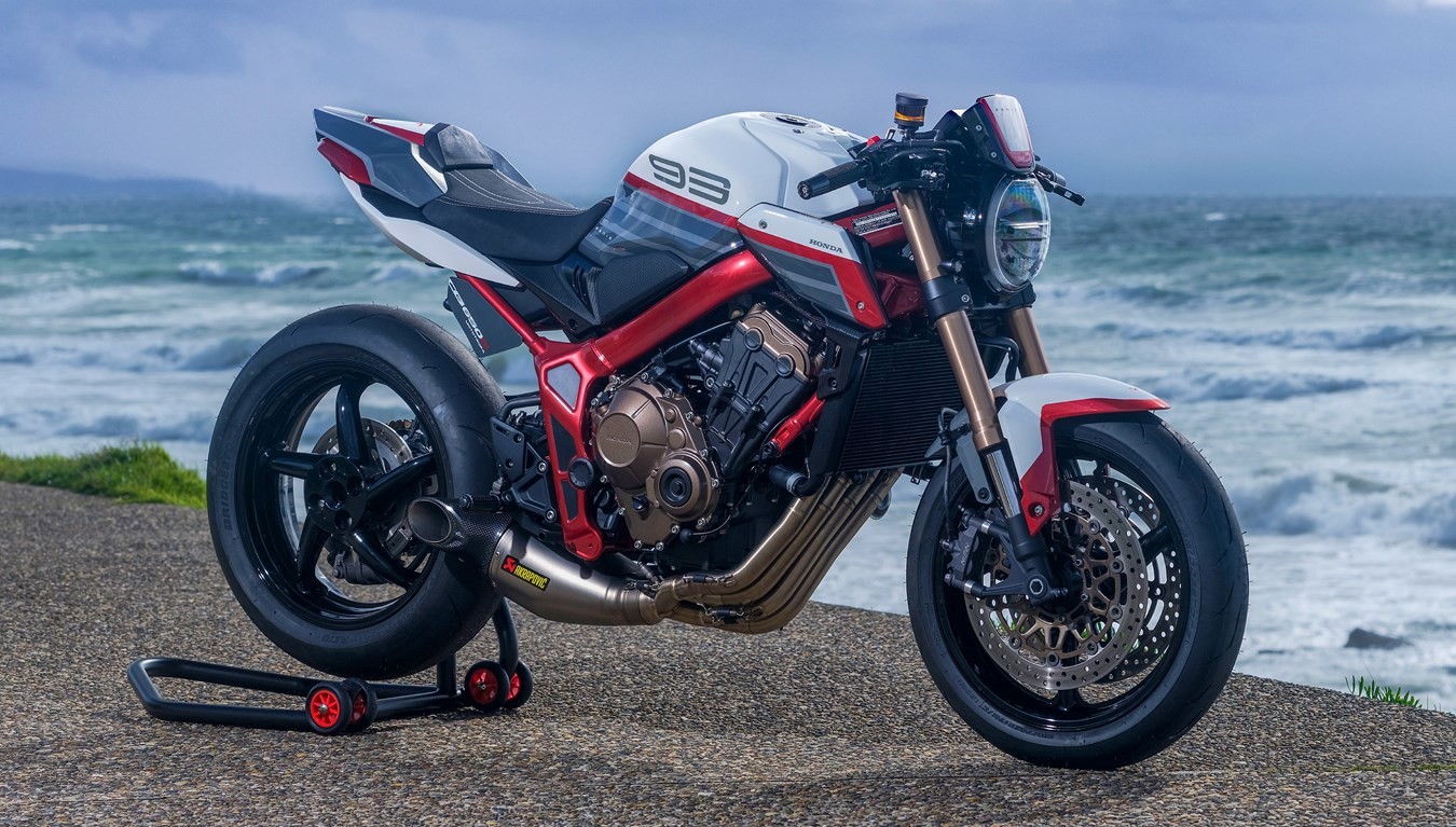 Honda CB650R: le 10 Special più belle