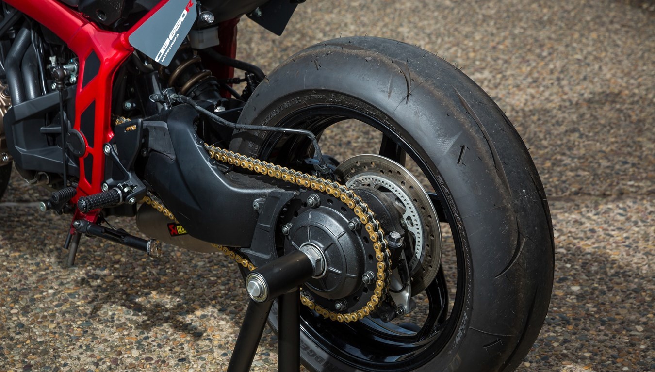 Honda CB650R: le 10 Special più belle