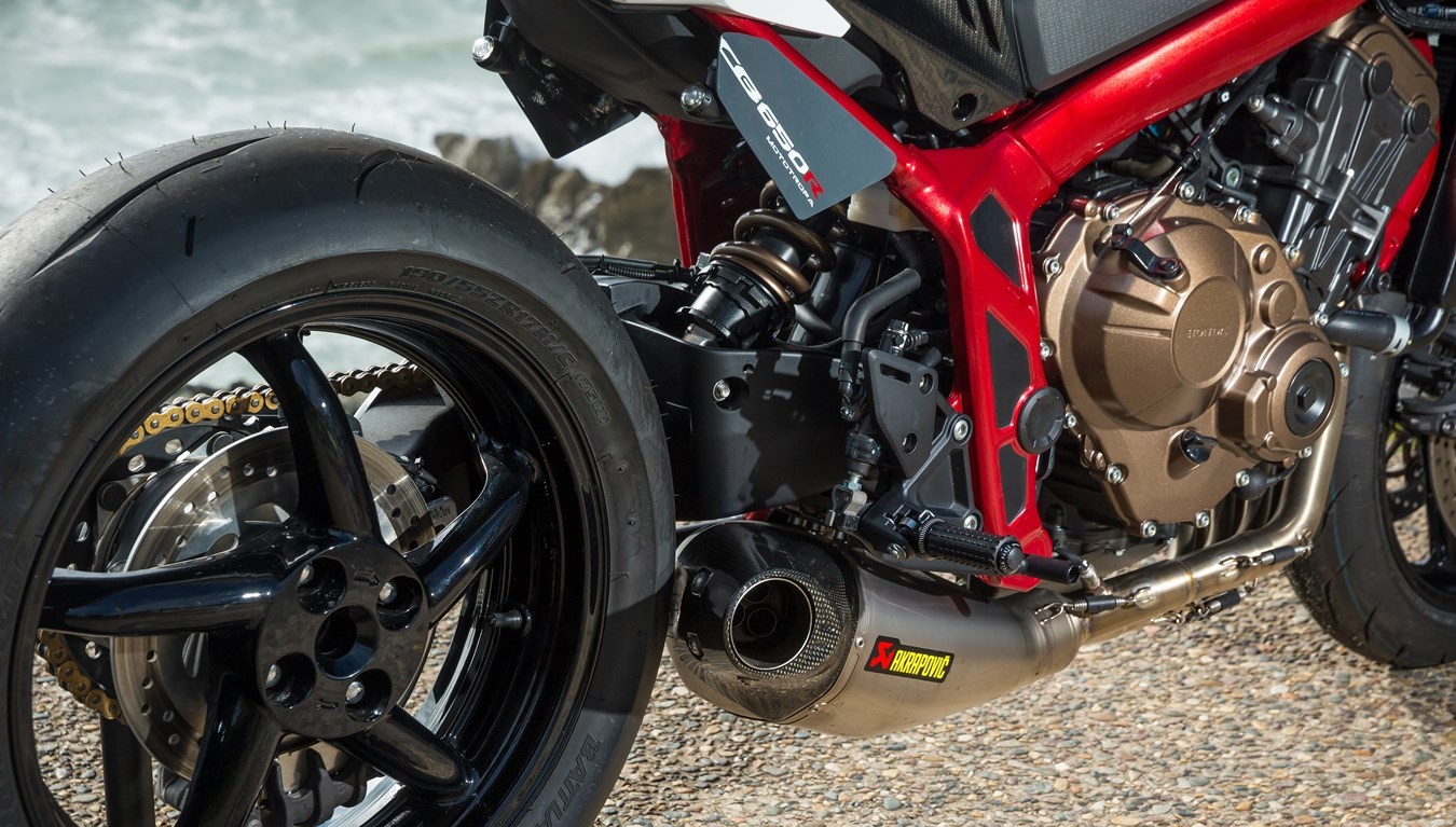 Honda CB650R: le 10 Special più belle