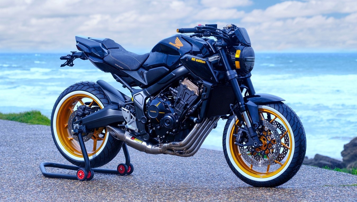 Honda CB650R: le 10 Special più belle