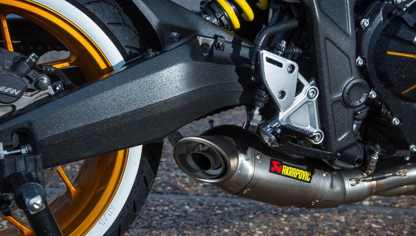 Honda CB650R: le 10 Special più belle