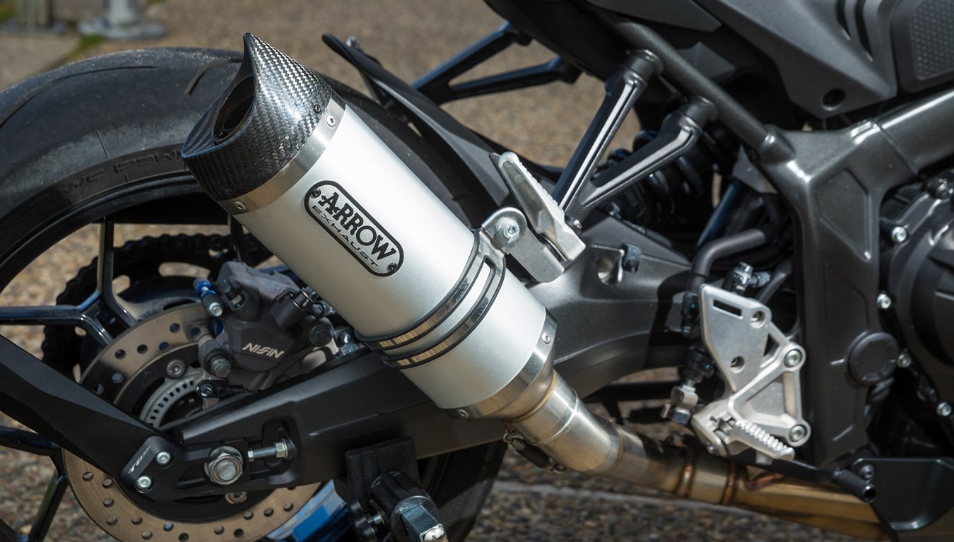 Honda CB650R: le 10 Special più belle