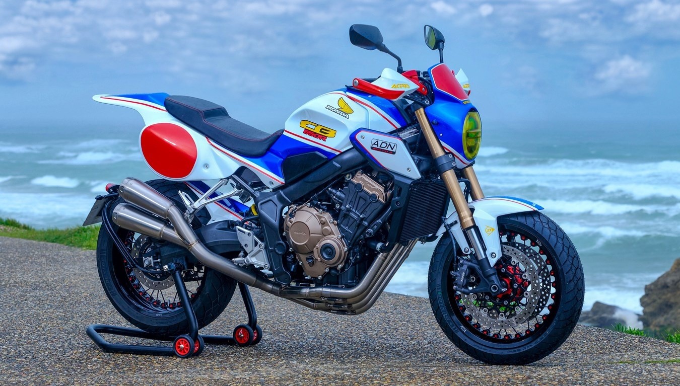 Honda CB650R: le 10 Special più belle