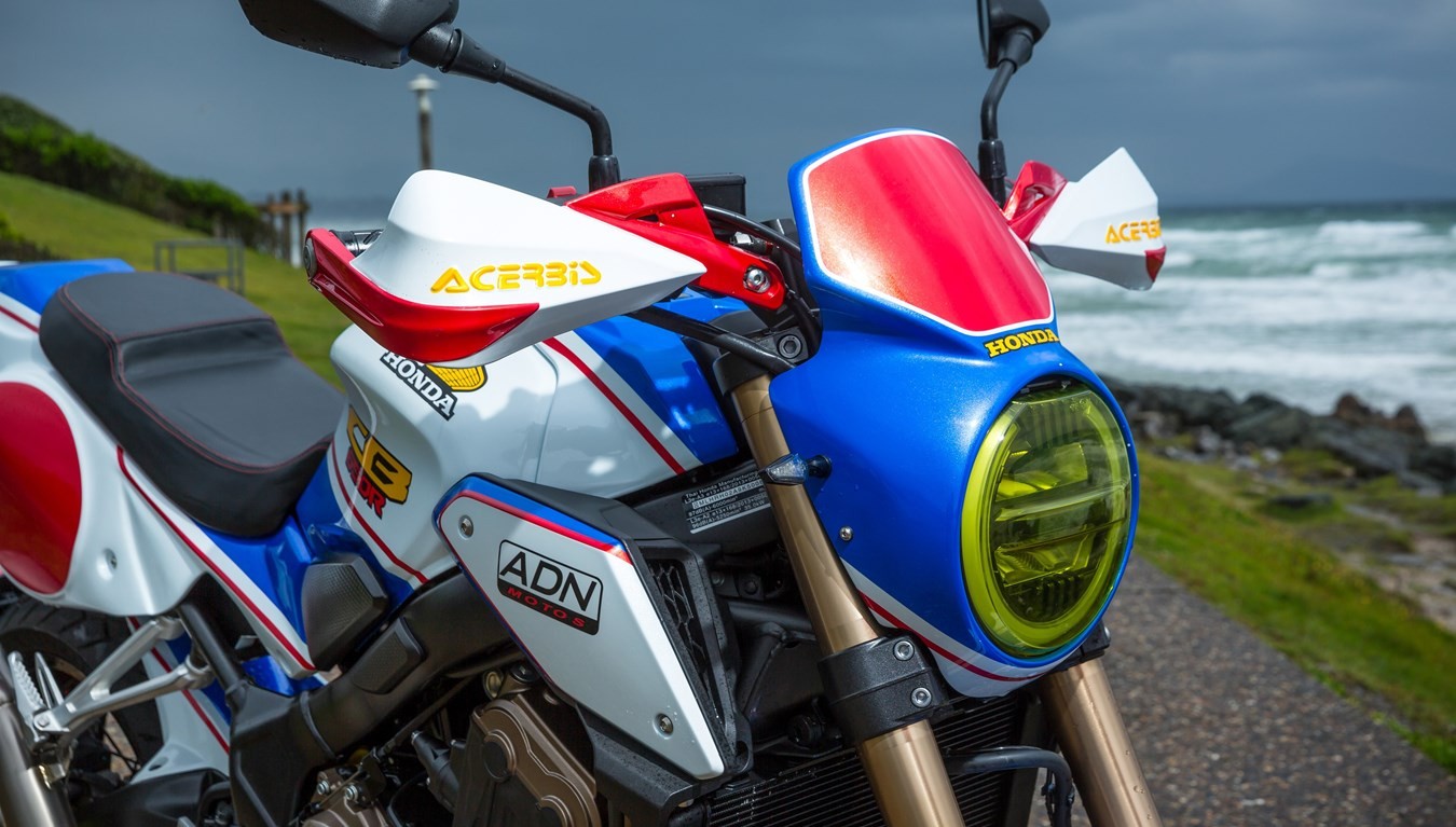 Honda CB650R: le 10 Special più belle