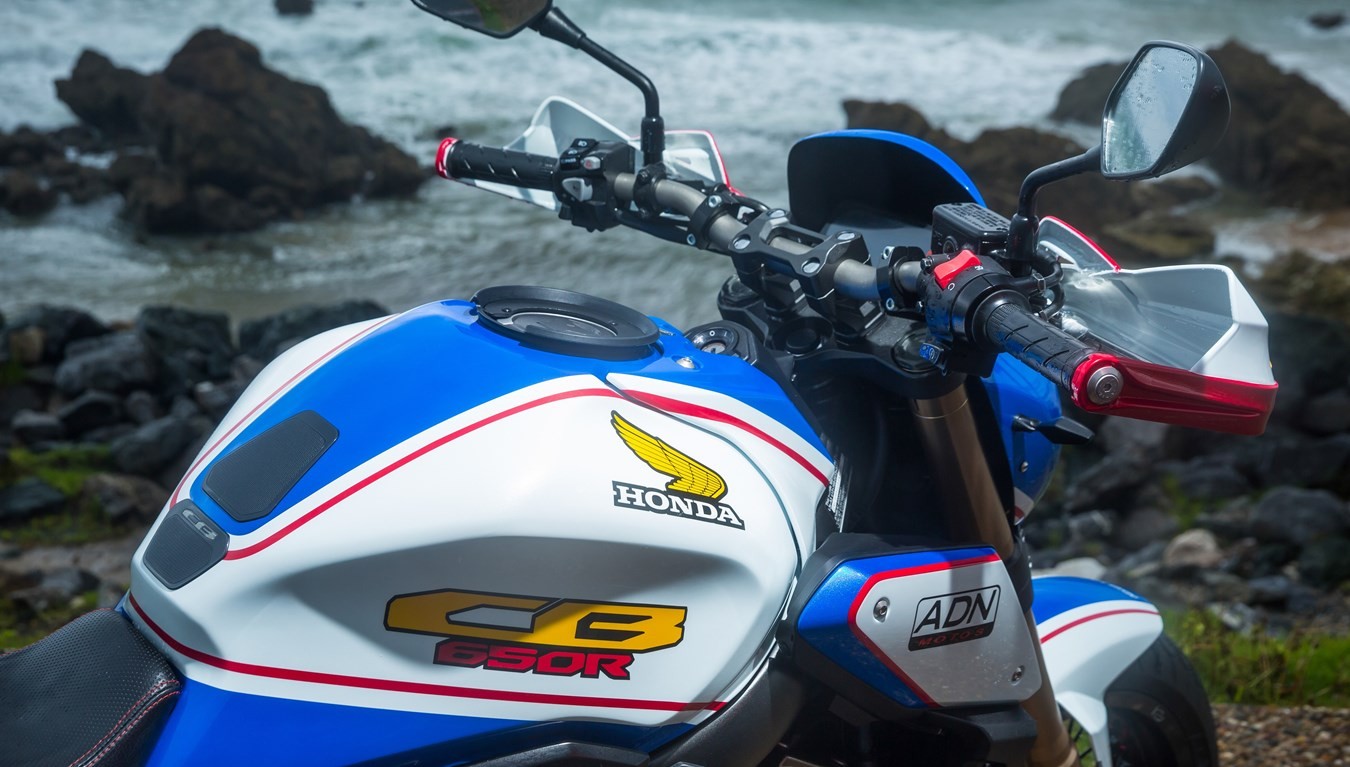 Honda CB650R: le 10 Special più belle