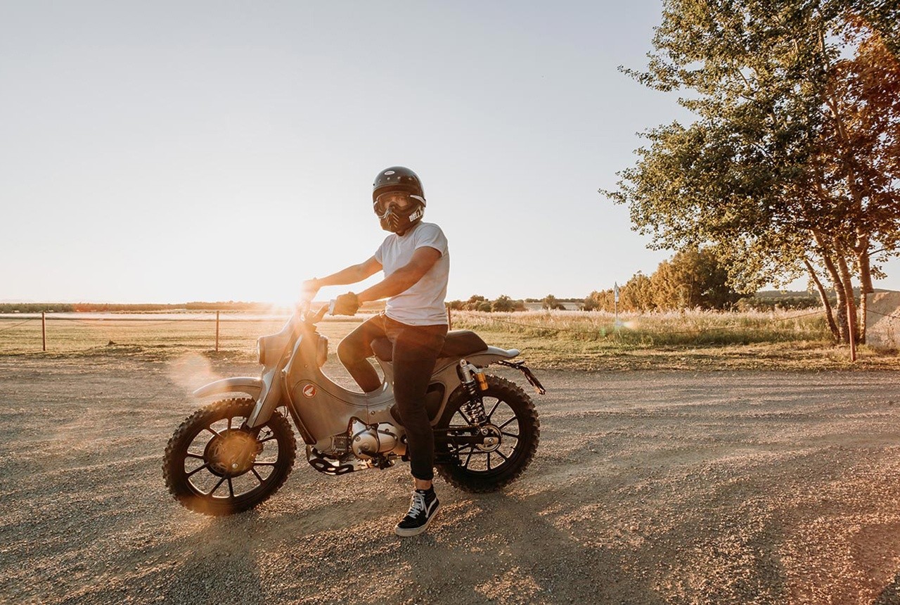 Honda Super Cub C125X