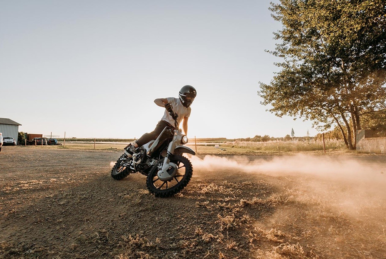 Honda Super Cub C125X