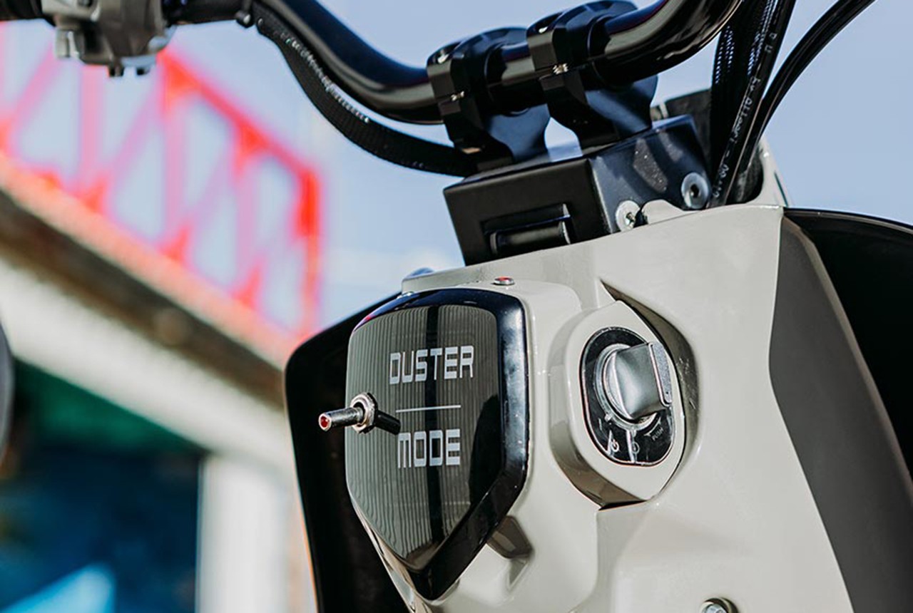 Honda Super Cub C125X