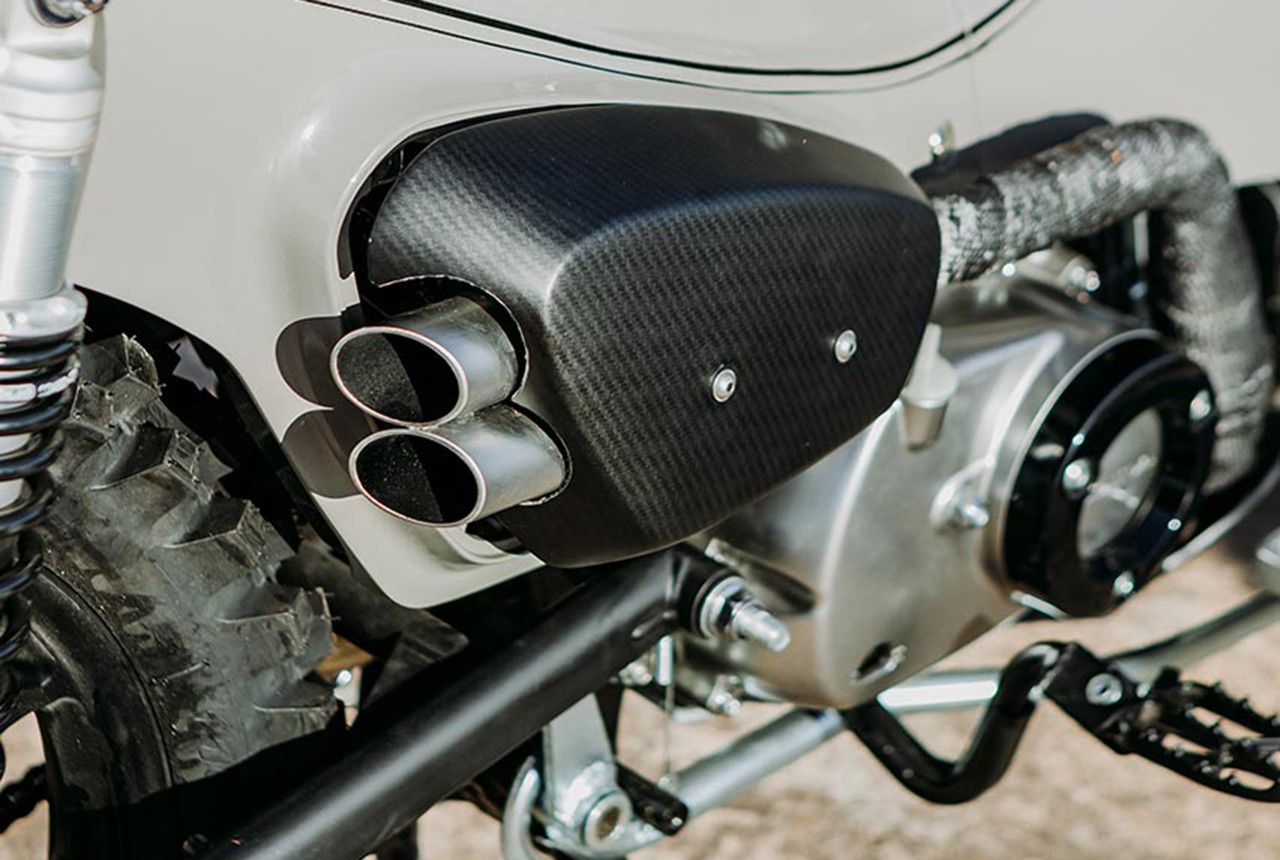 Honda Super Cub C125X