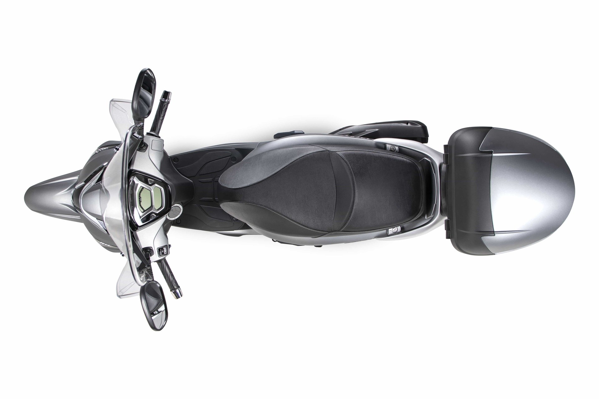 Kymco People S 2021: 50 4T, 125i ABS e 200i ABS
