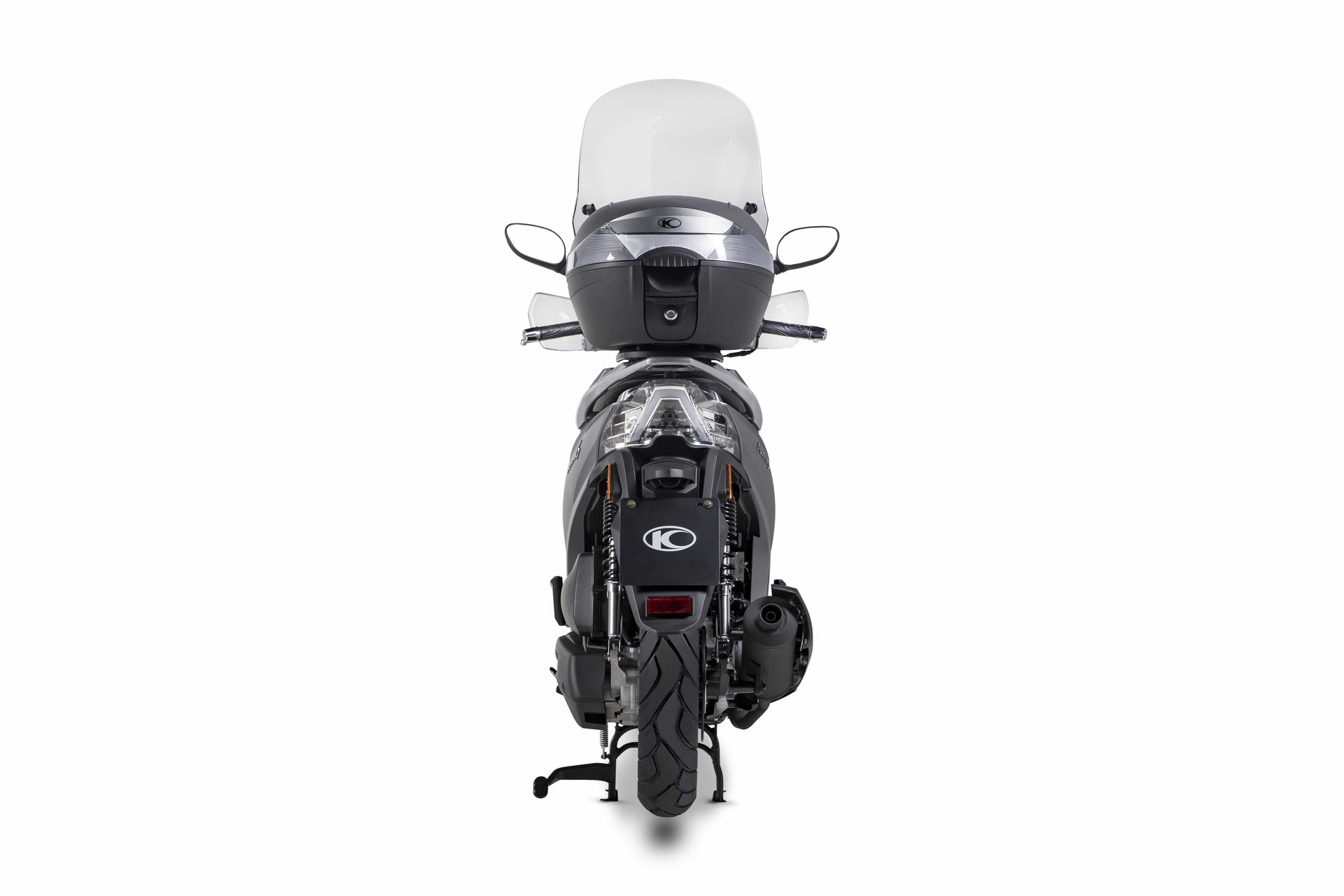 Kymco People S 2021: 50 4T, 125i ABS e 200i ABS