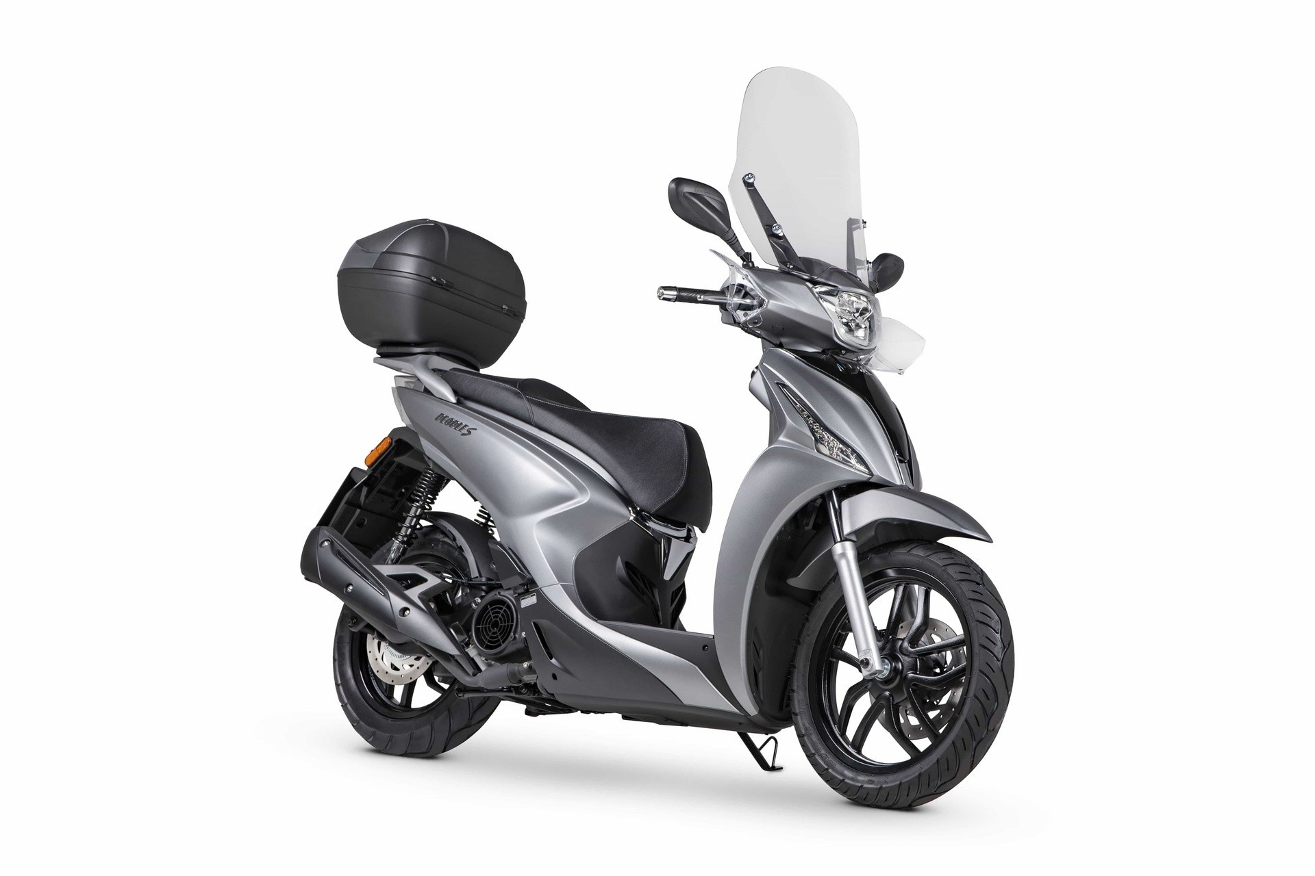 Kymco People S 2021: 50 4T, 125i ABS e 200i ABS