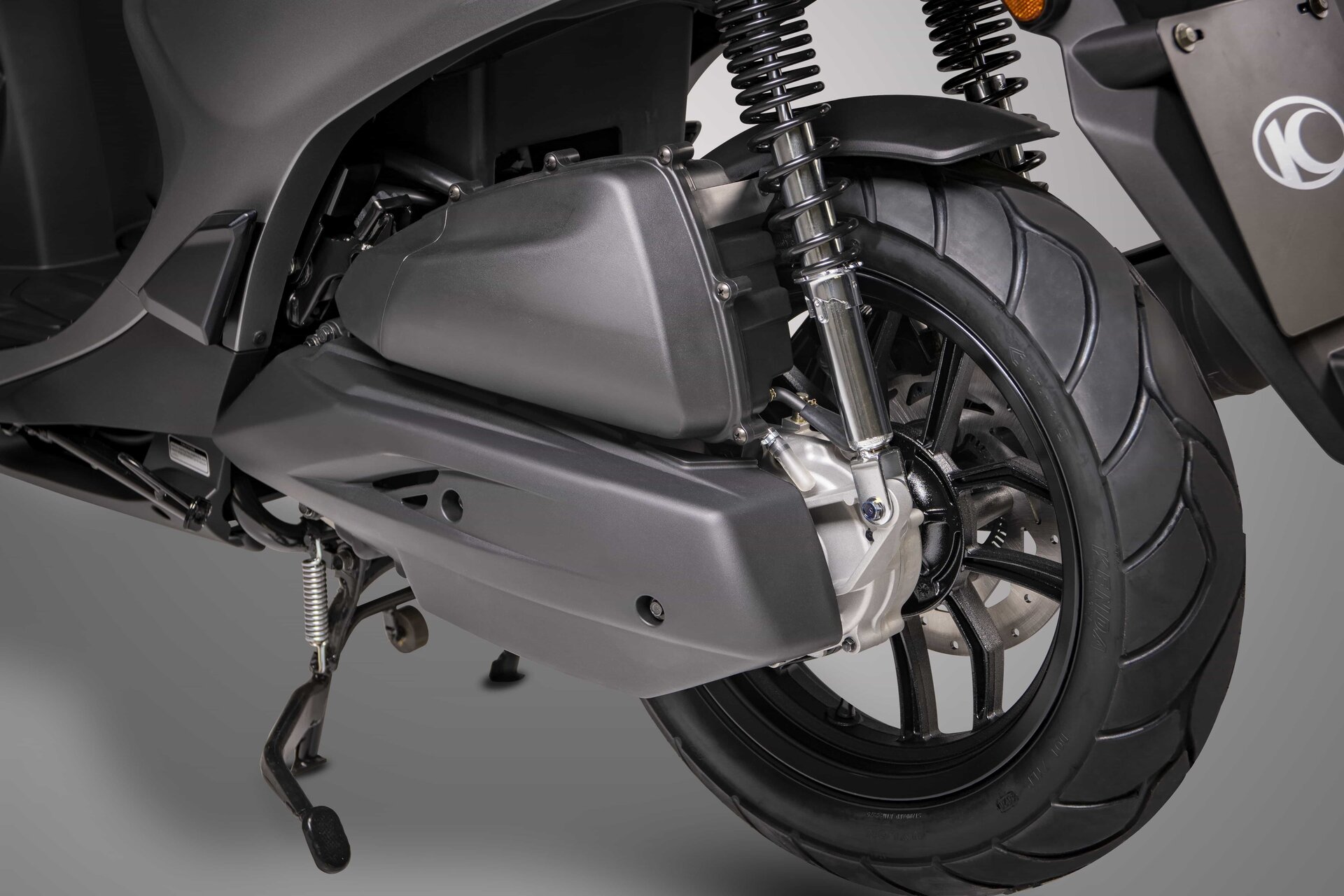 Kymco People S 2021: 50 4T, 125i ABS e 200i ABS