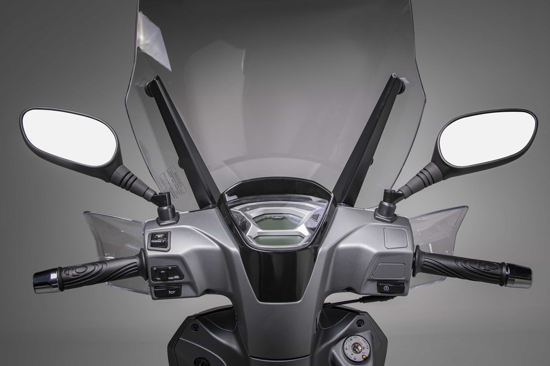 Kymco People S 2021: 50 4T, 125i ABS e 200i ABS