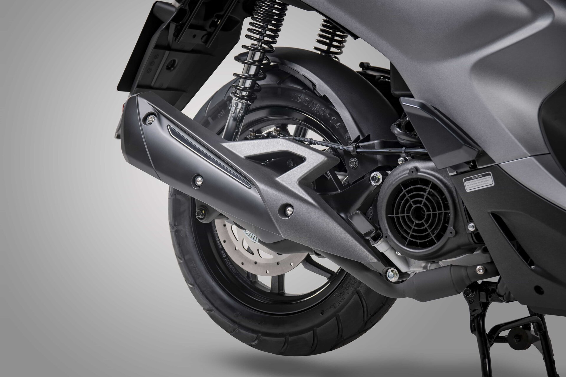 Kymco People S 2021: 50 4T, 125i ABS e 200i ABS