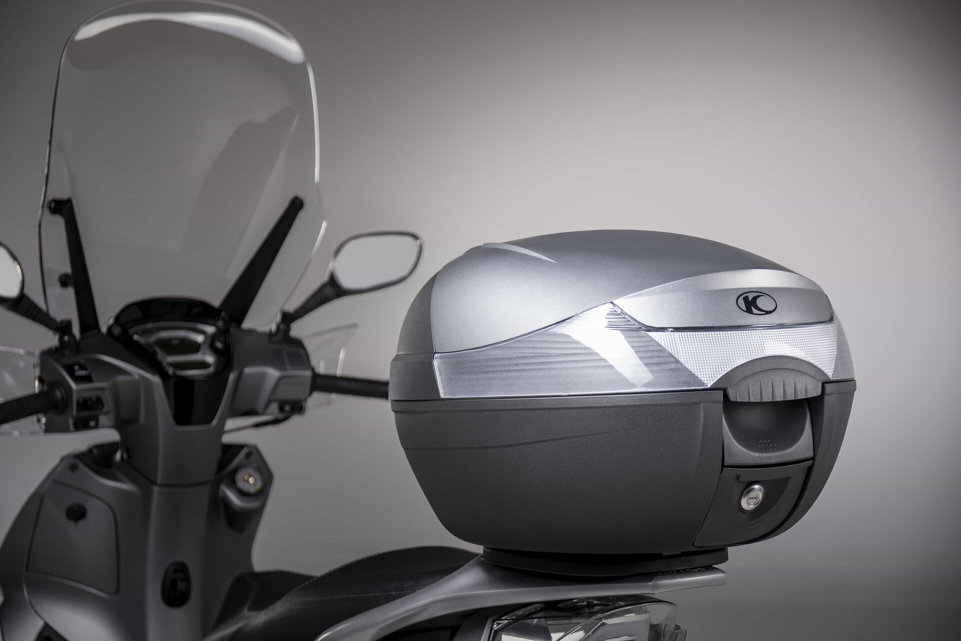 Kymco People S 2021: 50 4T, 125i ABS e 200i ABS