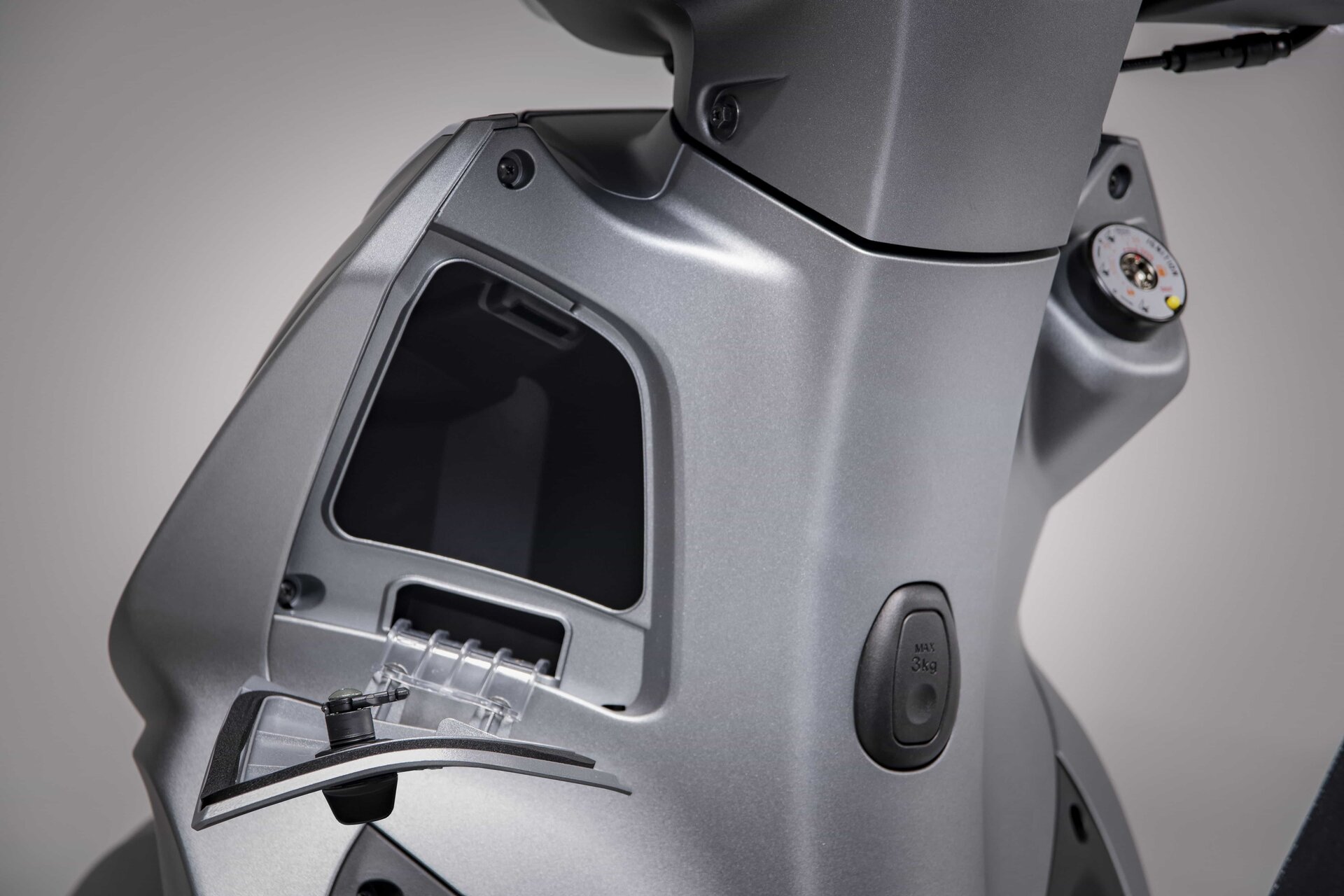 Kymco People S 2021: 50 4T, 125i ABS e 200i ABS