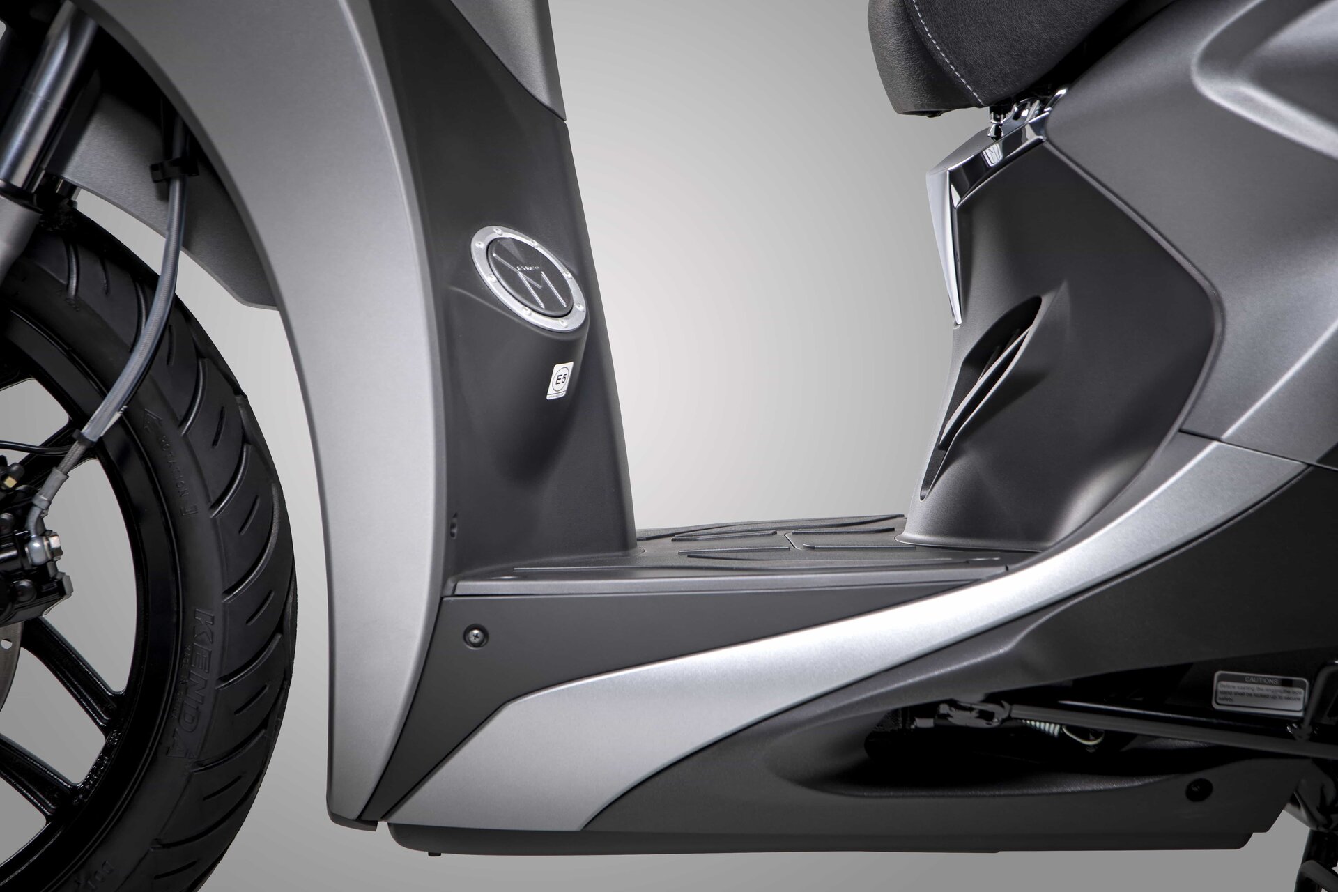 Kymco People S 2021: 50 4T, 125i ABS e 200i ABS