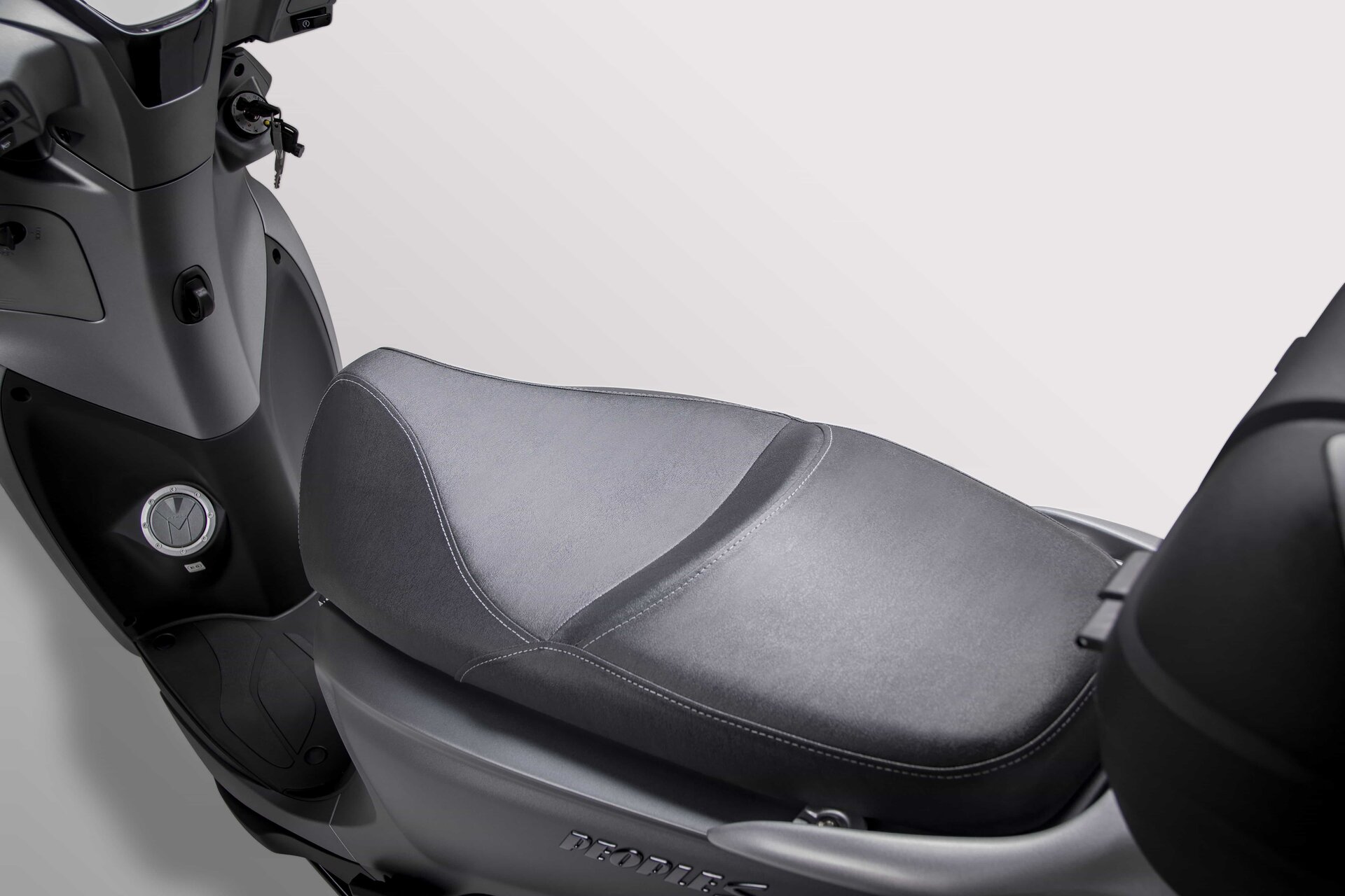 Kymco People S 2021: 50 4T, 125i ABS e 200i ABS