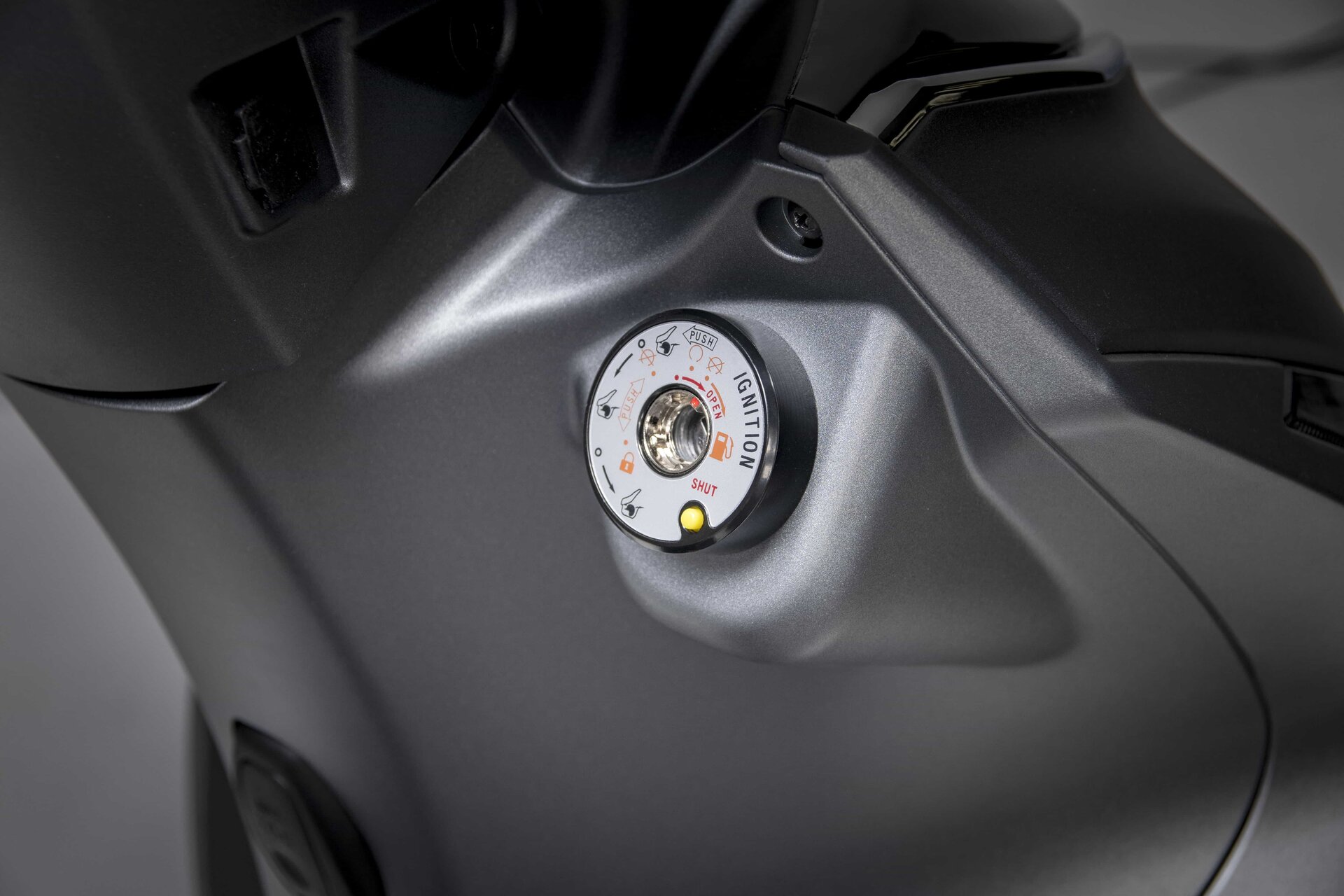 Kymco People S 2021: 50 4T, 125i ABS e 200i ABS