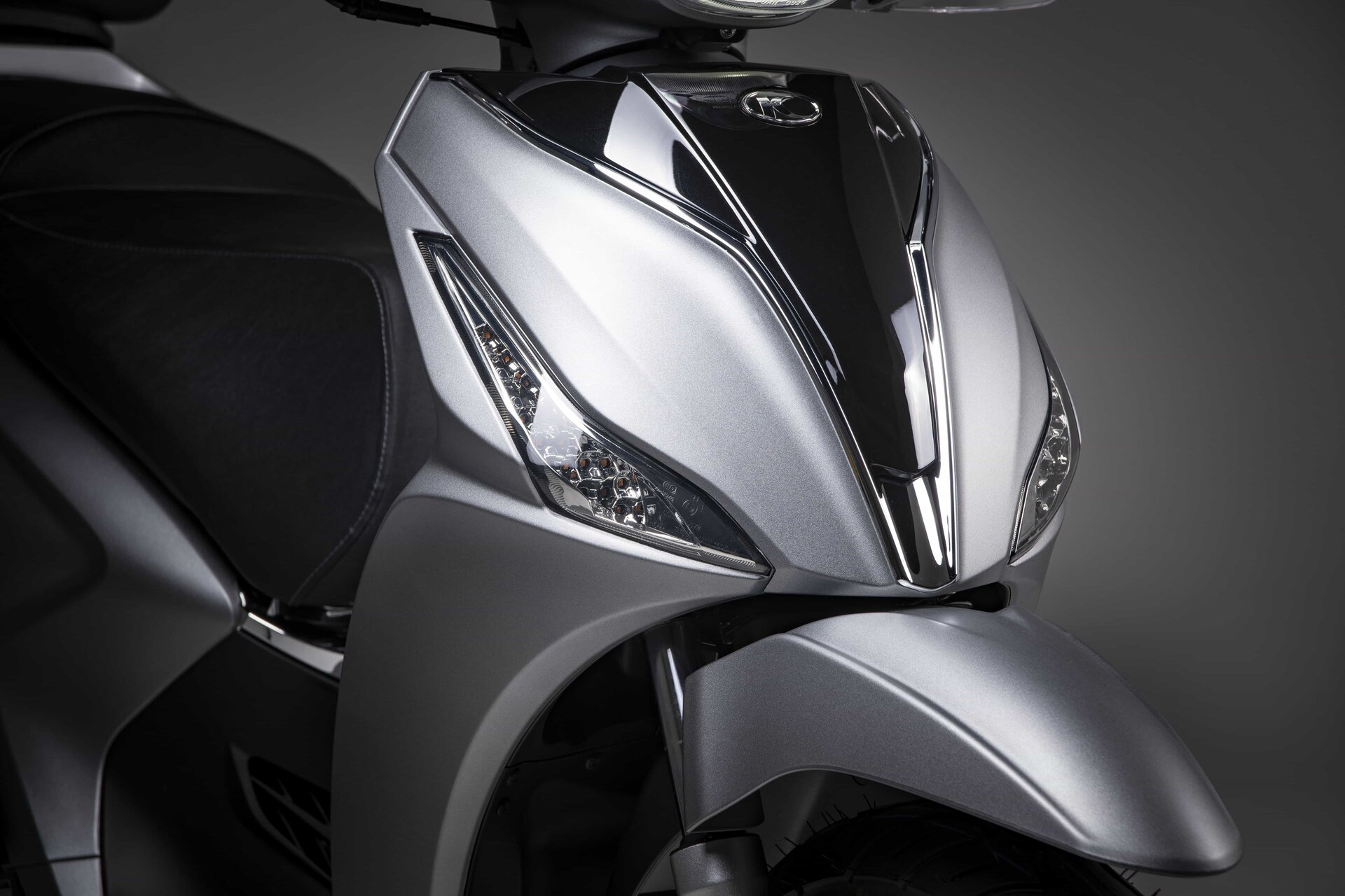 Kymco People S 2021: 50 4T, 125i ABS e 200i ABS