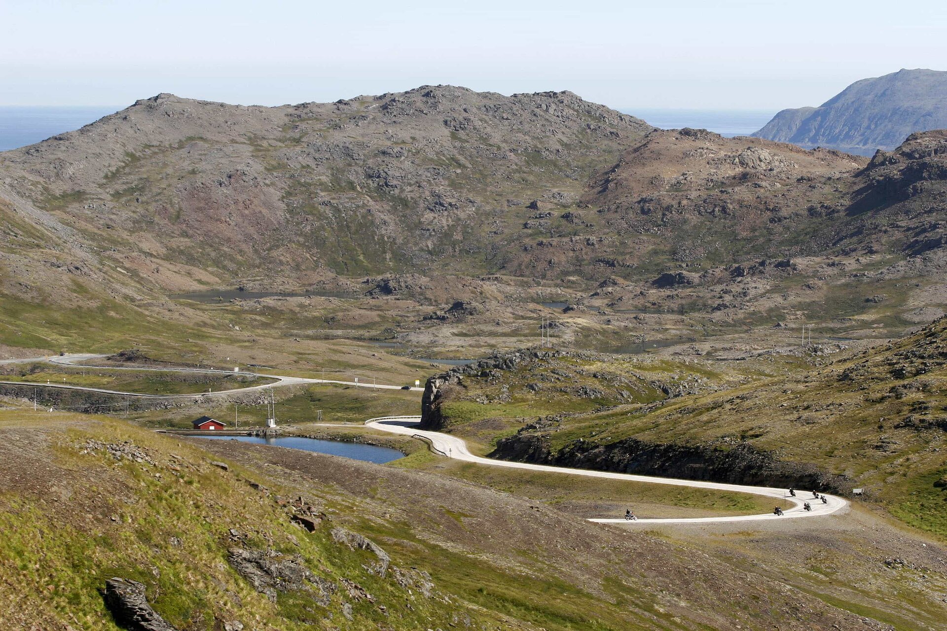 Moto Guzzi: "Viaggio del Centenario"