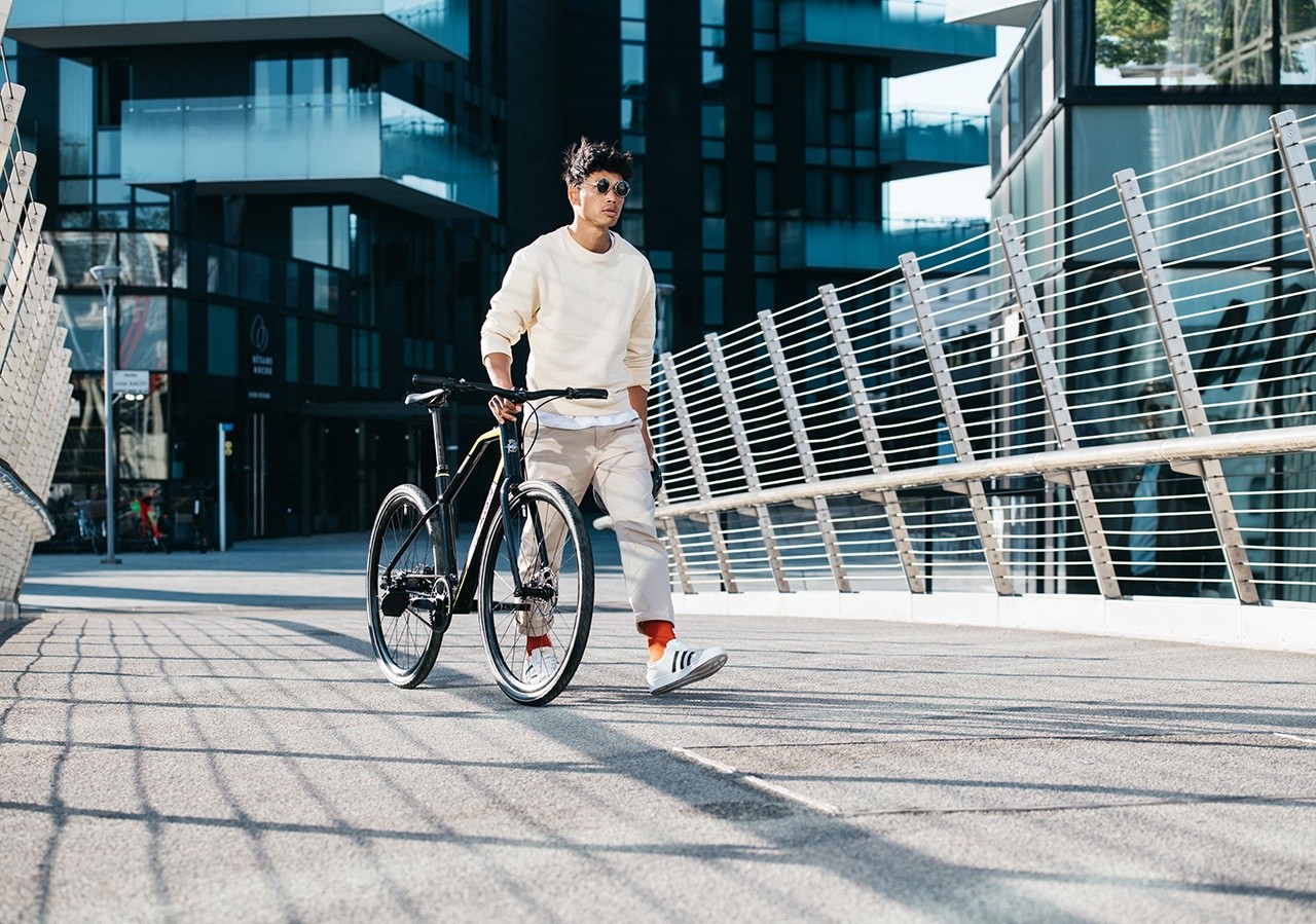 MV Agusta AMO, la nuova gamma di e-bike