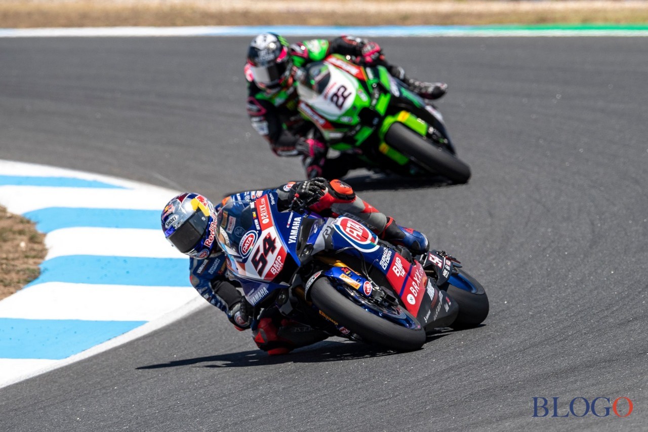 Superbike 2021 | Toprak Razgatlioglu | Pata Yamaha with Brixx