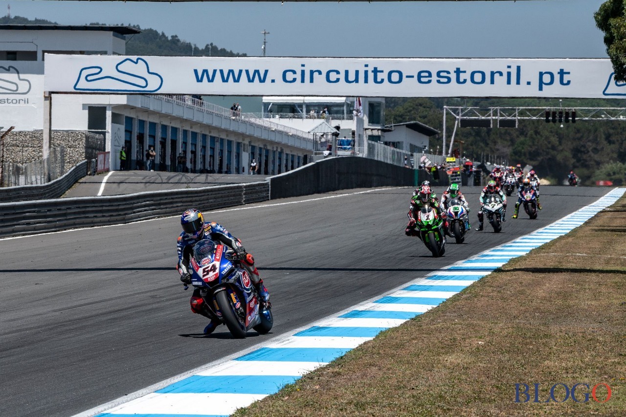 Superbike 2021 | Toprak Razgatlioglu | Pata Yamaha with Brixx