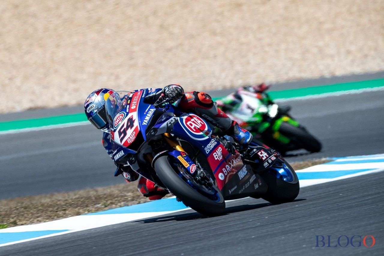 Superbike 2021 | Toprak Razgatlioglu | Pata Yamaha with Brixx