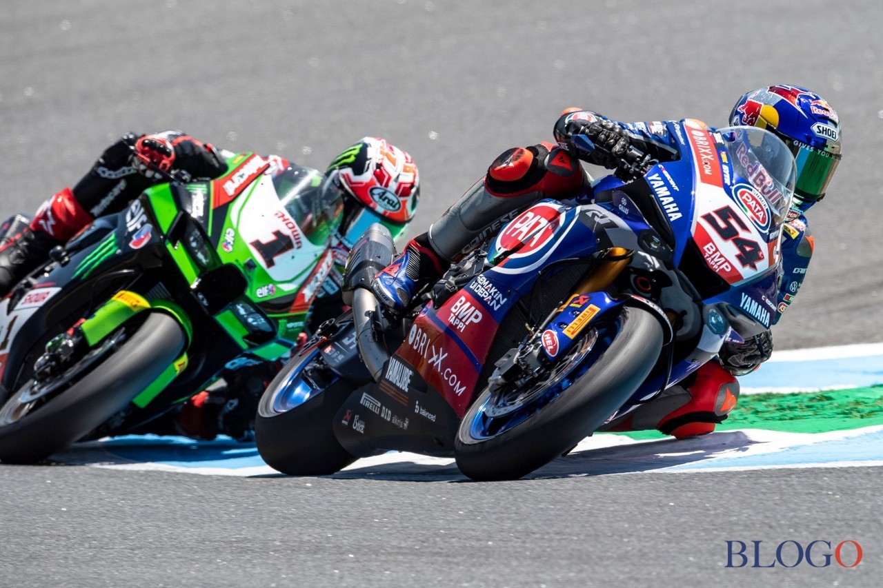 Superbike 2021 | Toprak Razgatlioglu | Pata Yamaha with Brixx