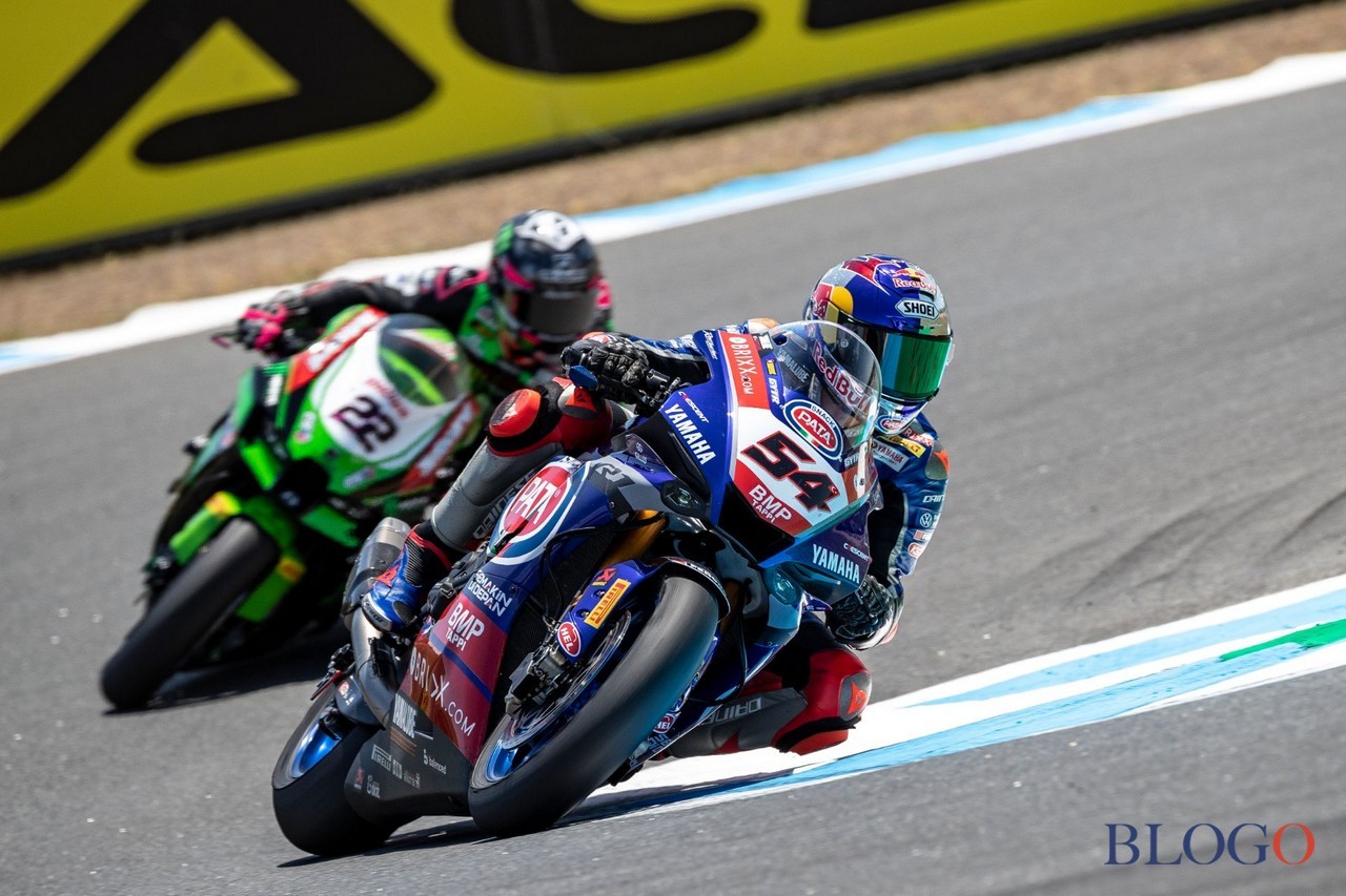 Superbike 2021 | Toprak Razgatlioglu | Pata Yamaha with Brixx