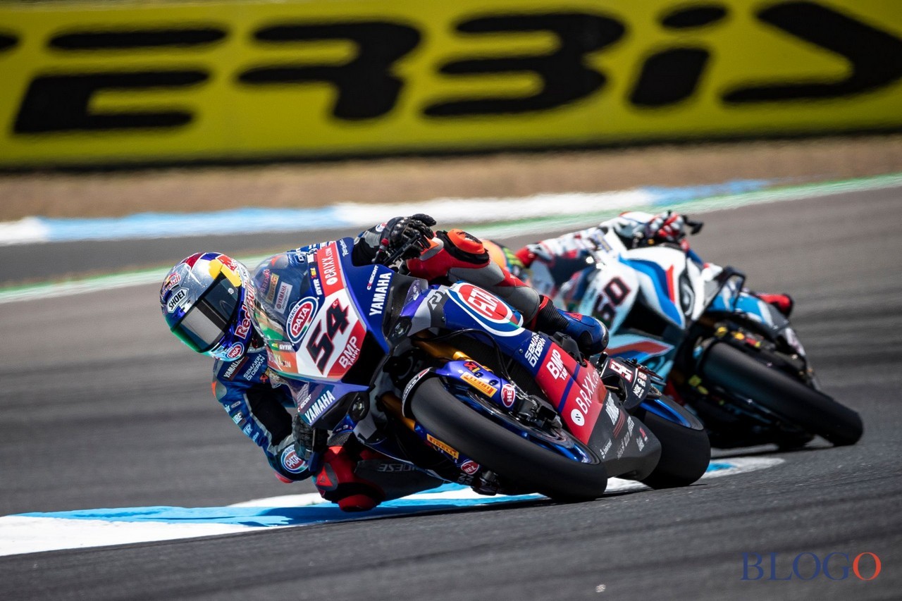 Superbike 2021 | Toprak Razgatlioglu | Pata Yamaha with Brixx