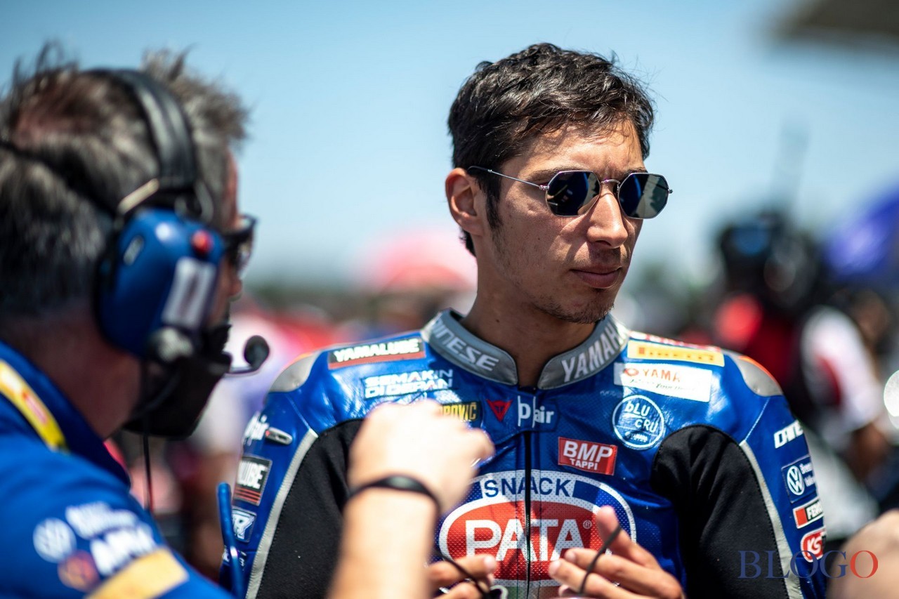 Superbike 2021 | Toprak Razgatlioglu | Pata Yamaha with Brixx