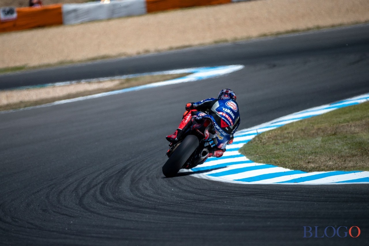 Superbike 2021 | Toprak Razgatlioglu | Pata Yamaha with Brixx