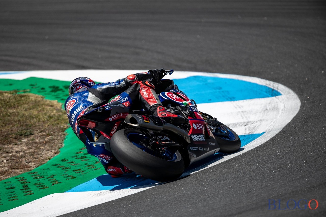 Superbike 2021 | Toprak Razgatlioglu | Pata Yamaha with Brixx