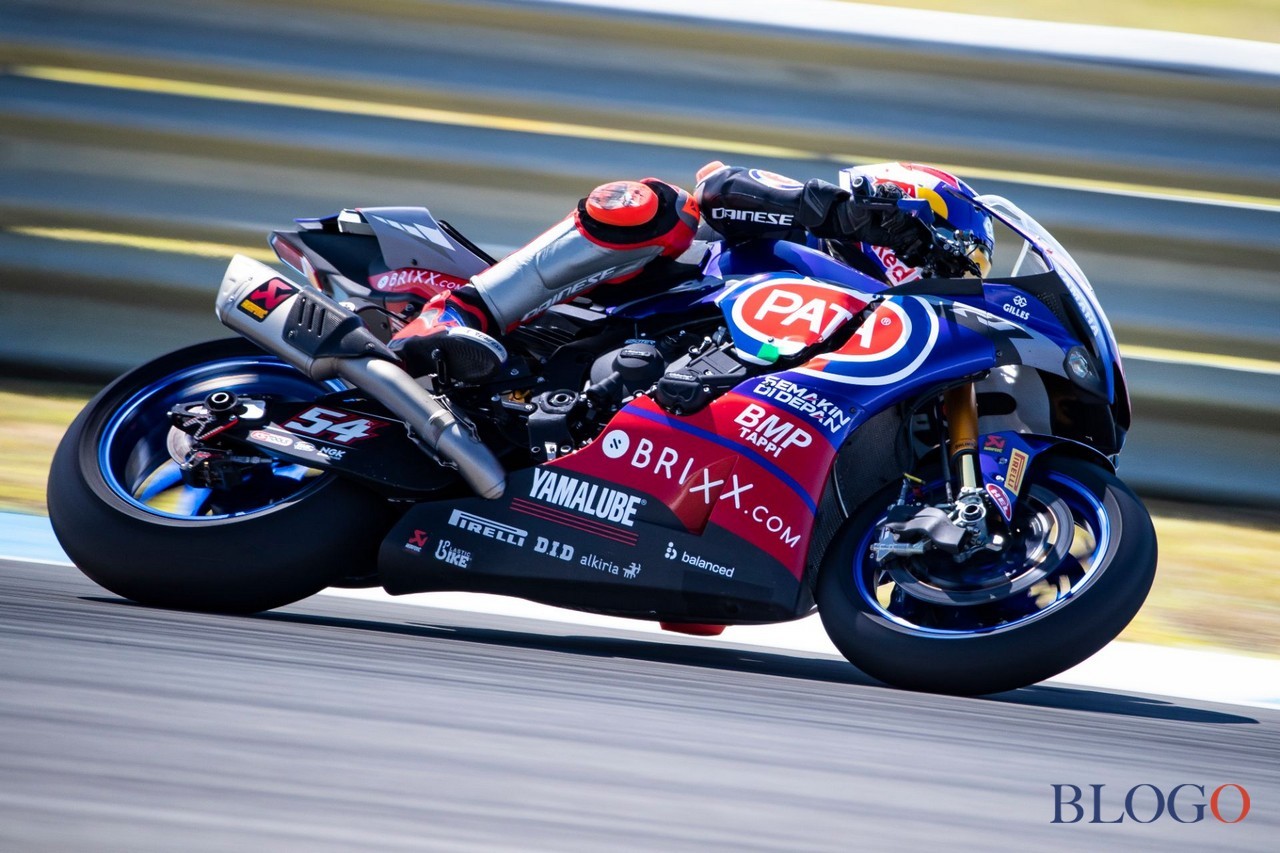 Superbike 2021 | Toprak Razgatlioglu | Pata Yamaha with Brixx
