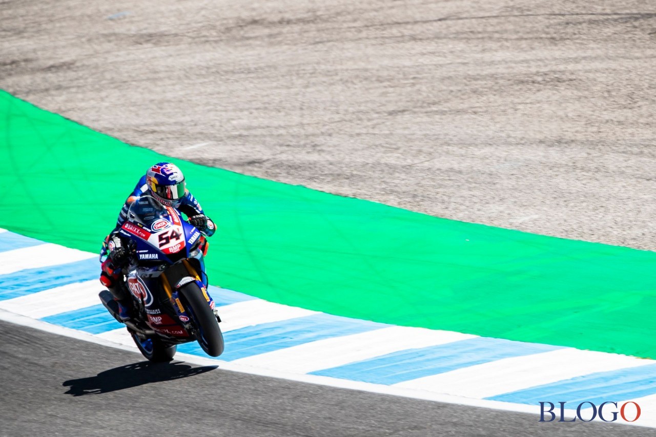 Superbike 2021 | Toprak Razgatlioglu | Pata Yamaha with Brixx