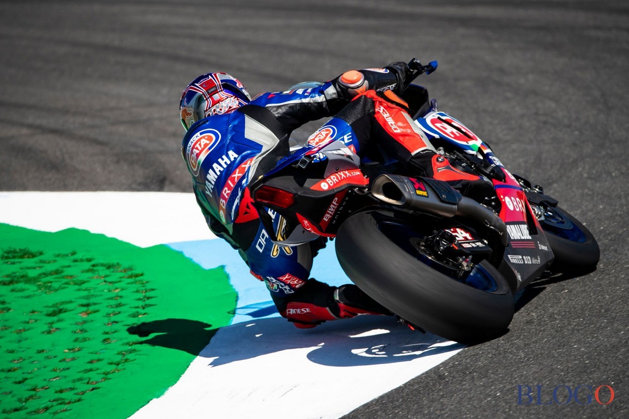 Superbike 2021 | Toprak Razgatlioglu | Pata Yamaha with Brixx