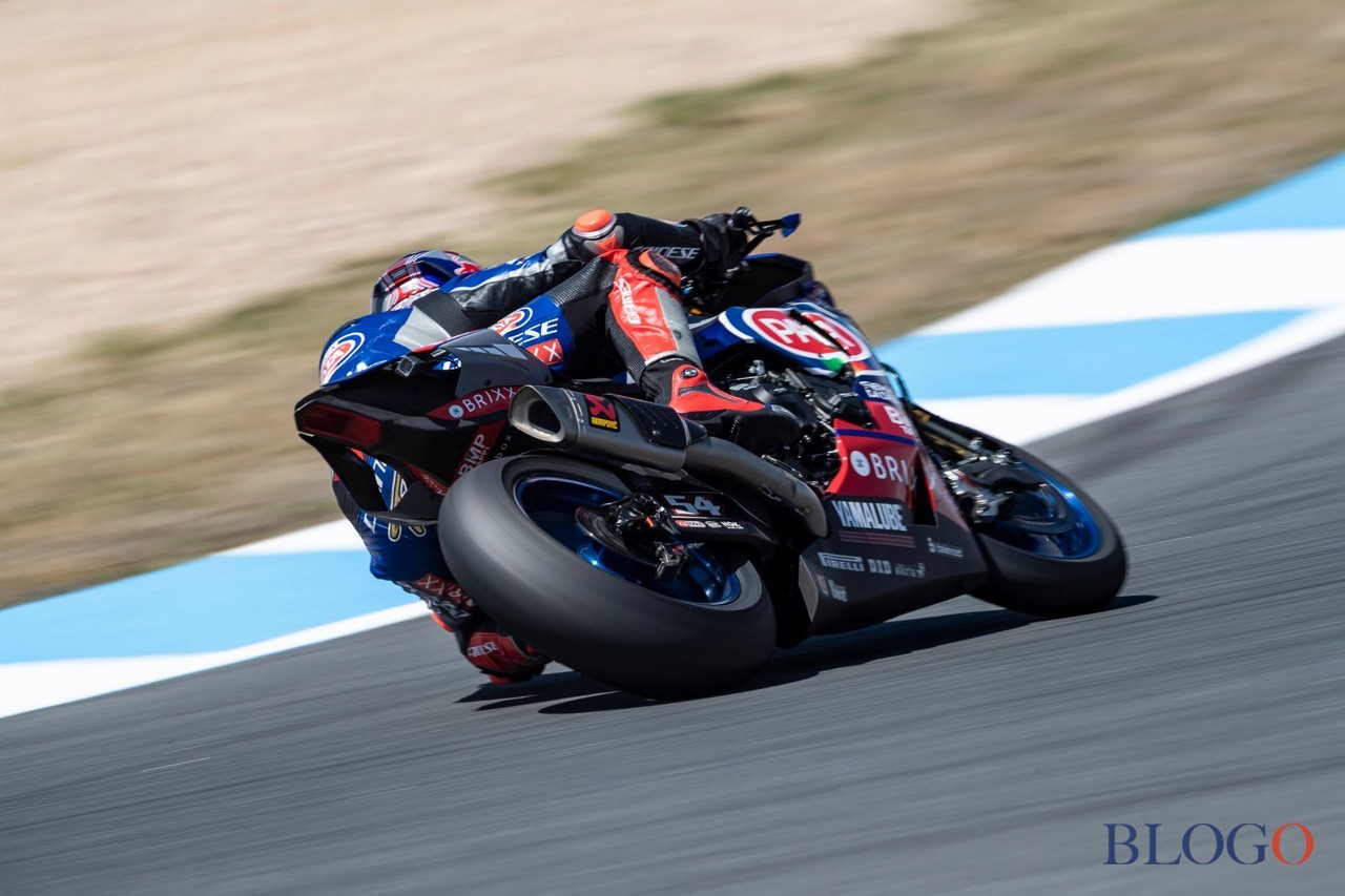 Superbike 2021 | Toprak Razgatlioglu | Pata Yamaha with Brixx