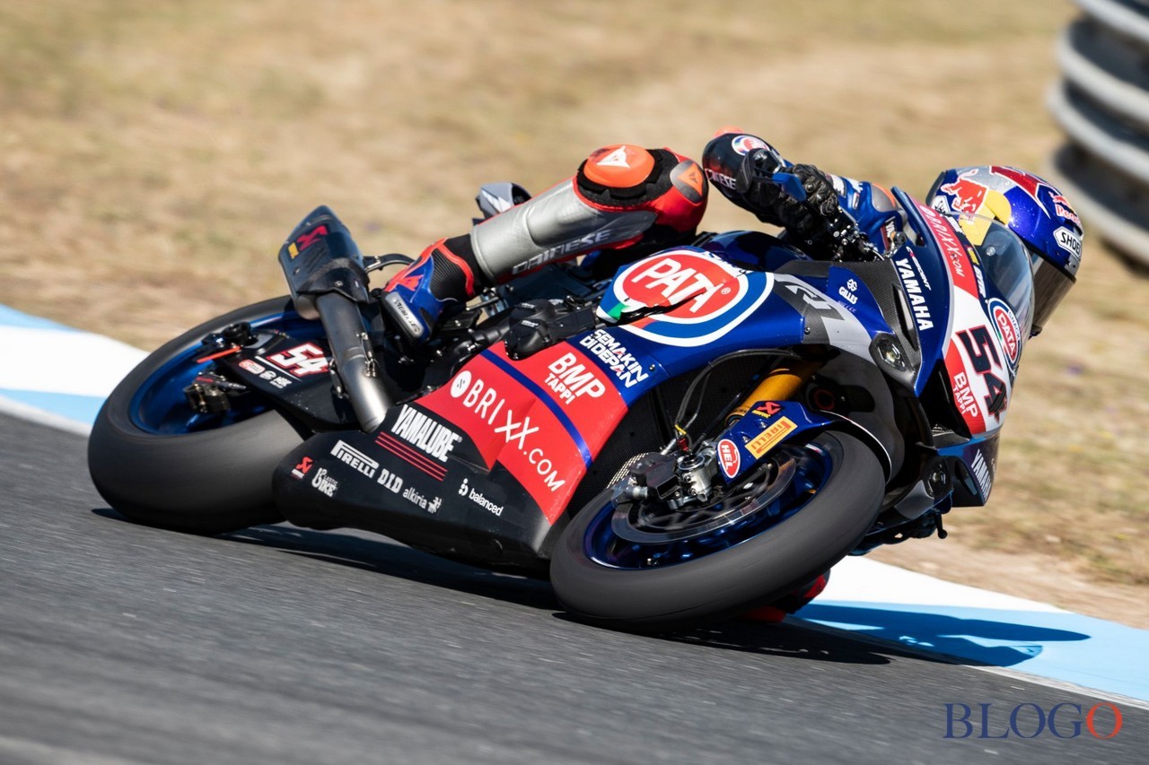 Superbike 2021 | Toprak Razgatlioglu | Pata Yamaha with Brixx