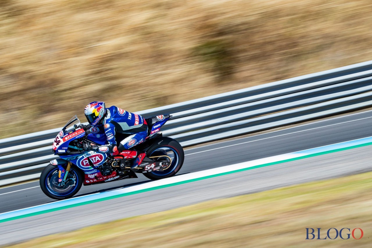 Superbike 2021 | Toprak Razgatlioglu | Pata Yamaha with Brixx